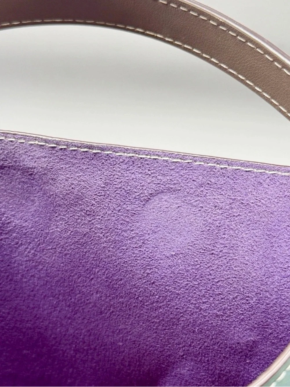Tory Burch Lee Radziwill Large Double Bag - Clamshell